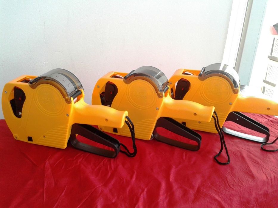 Знак ЕВРО и Лев Маркиращ пистолет за цени маркиращи клещи Машинка цена