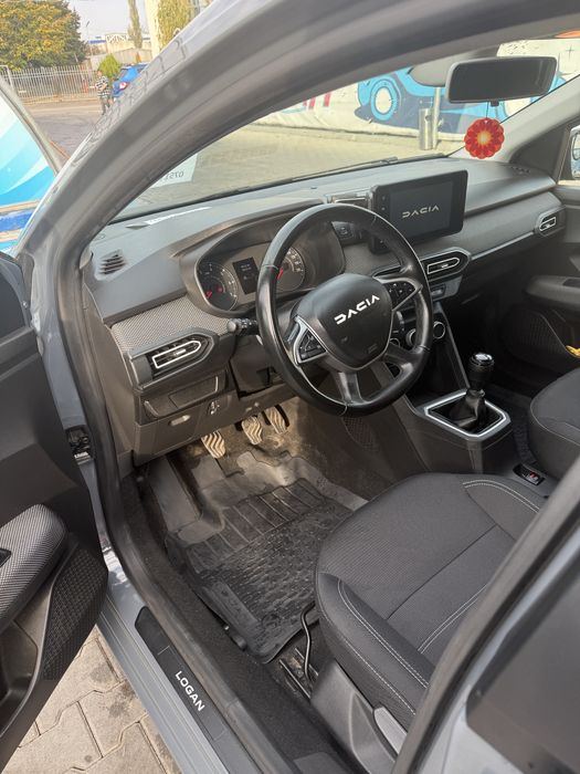Dacia Logan Prestige TCE 90 MT6