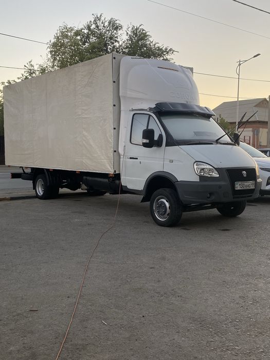 Газель по городу 24/7