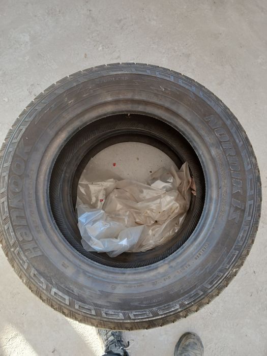 Продам 4 балона  Hankook