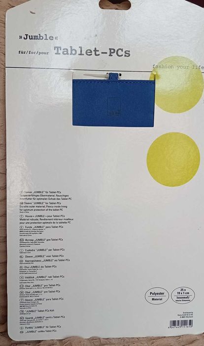 Нова чанта за таблет