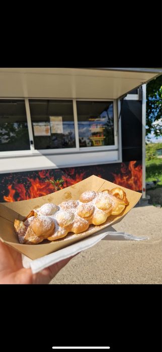 Vand rulota fast food