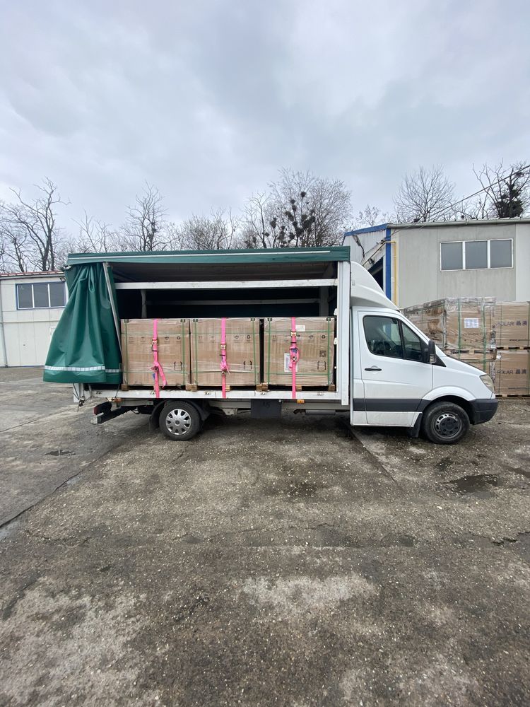 Mutari Mobila Transport Debarasari Depozitari Montaje-Impachetare