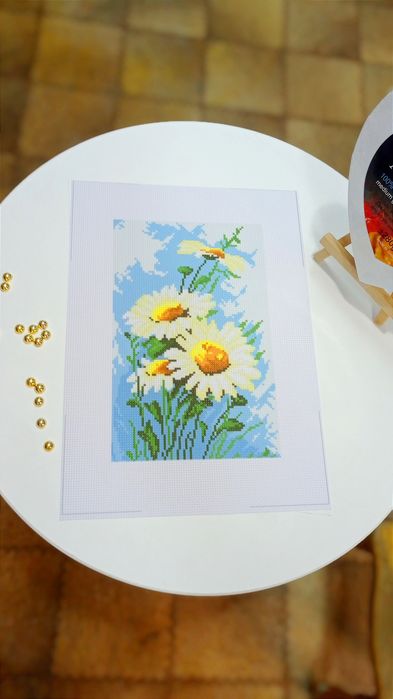 Наборы для вышивания