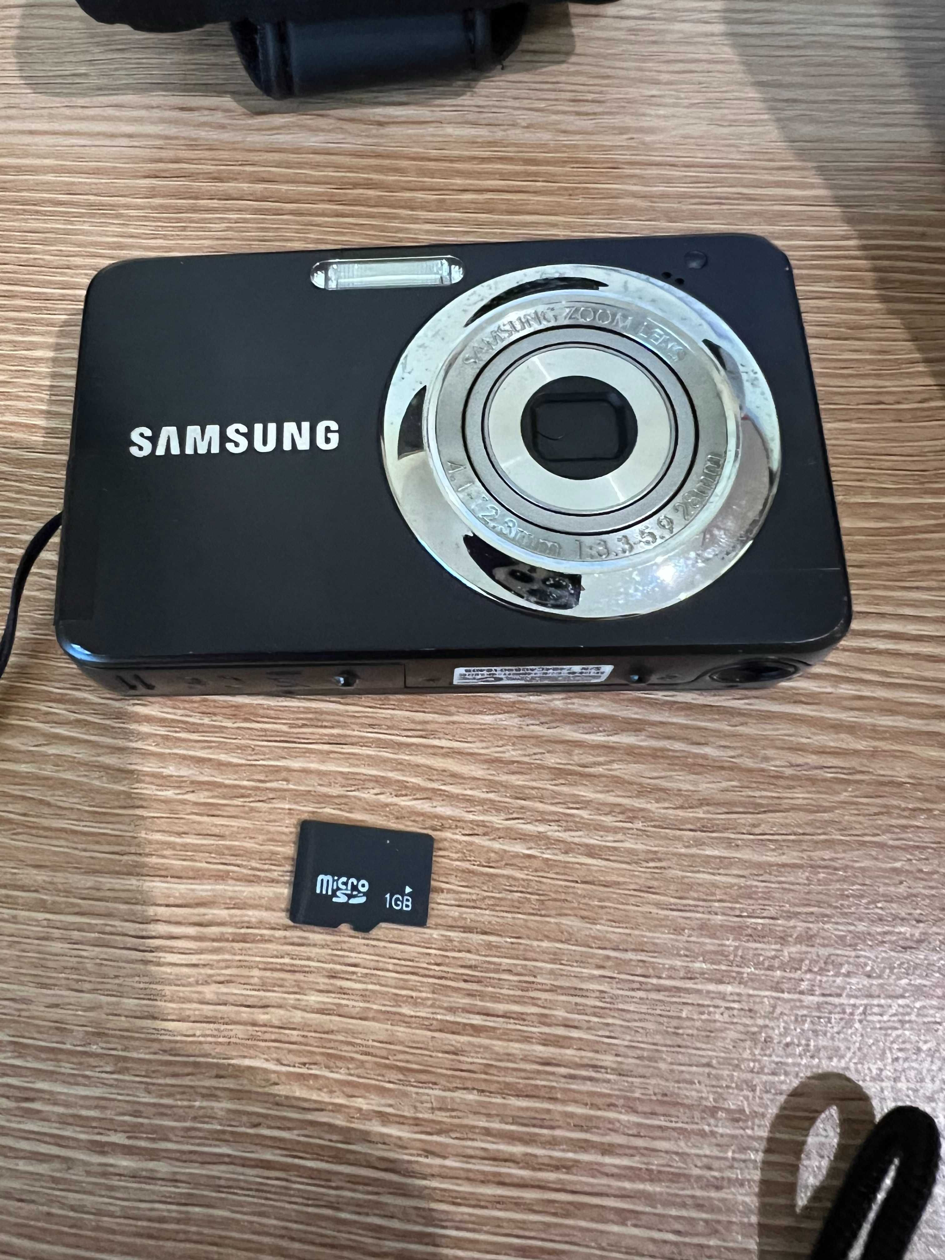 Фотоапарат Samsung 10,1Mp