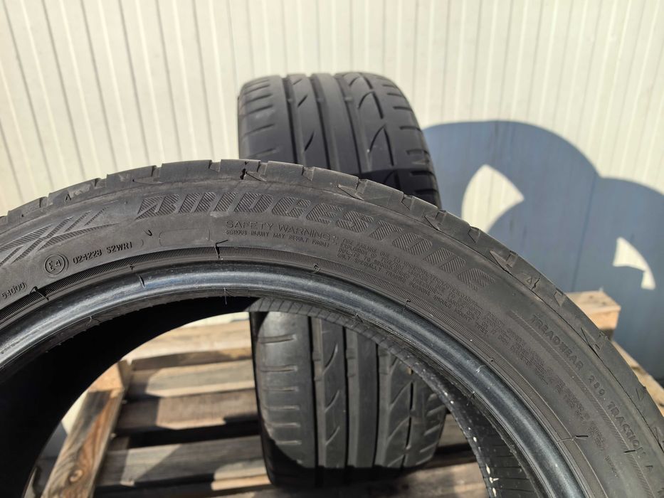 225/45/17 Бриджстоун ДОТ 2015 г