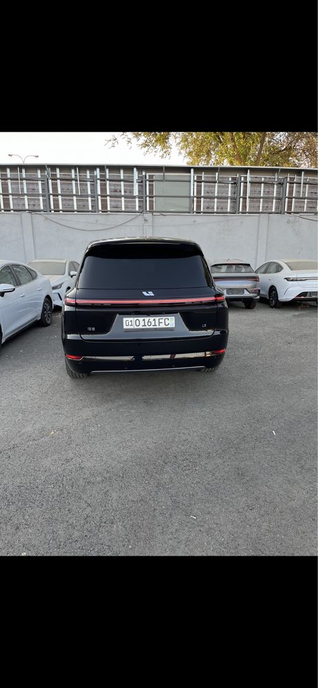 Li 9 ultra 2024 yil
