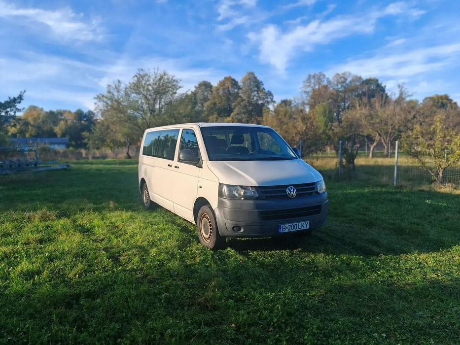 Volkswagen Caravelle