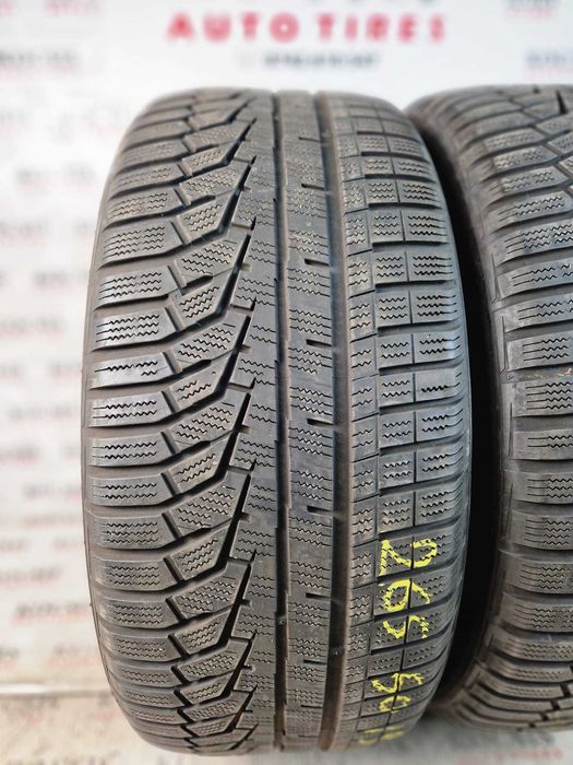 265 50 19 - Anvelope iarna HANKOOK m+s