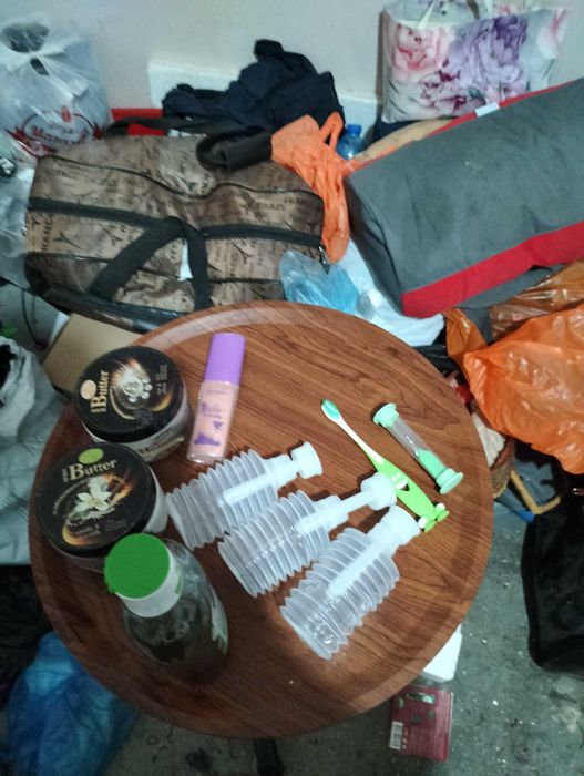 Komplekt grimove girl blestqshti shiny