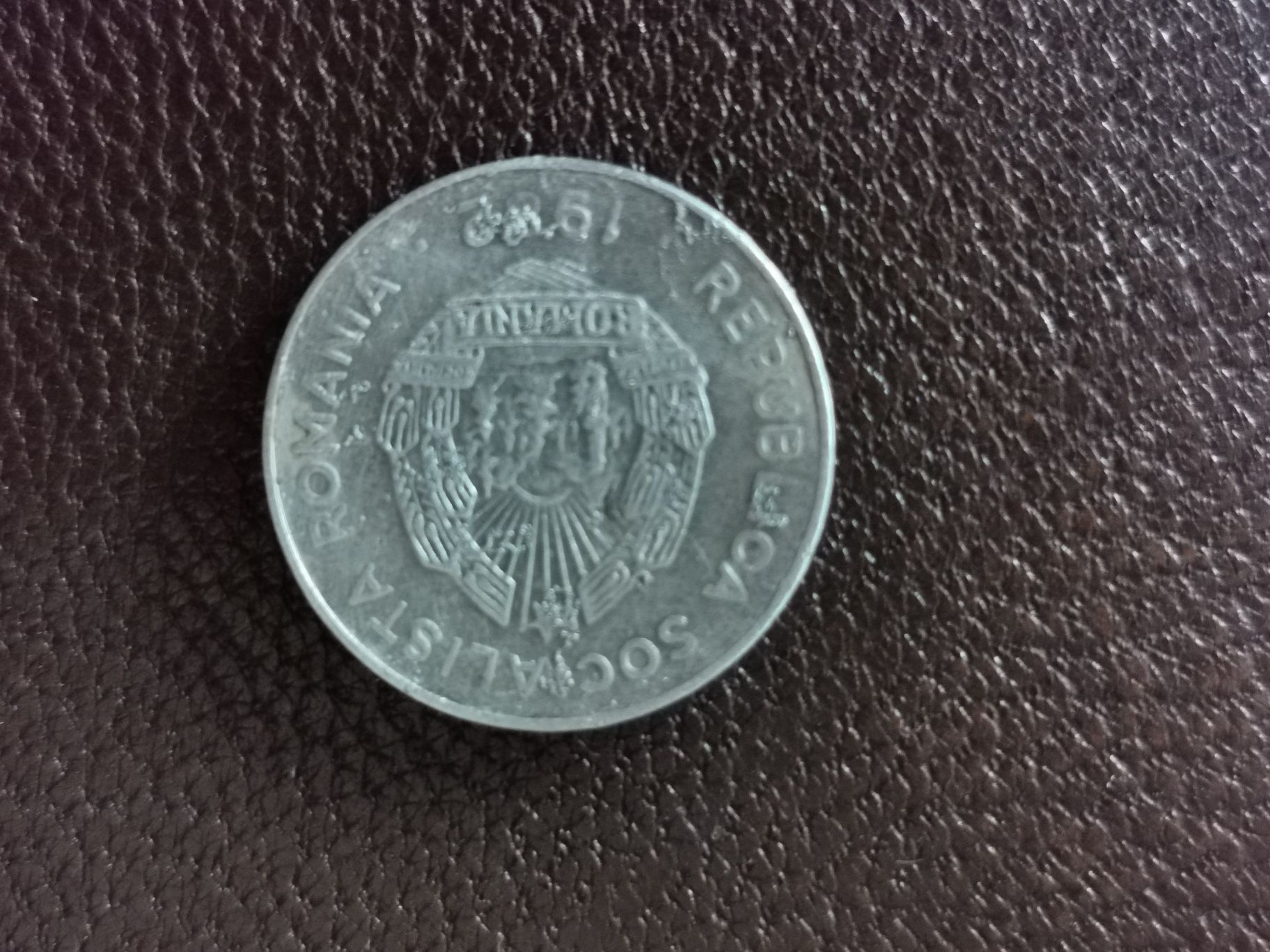 Moneda 25 Bani 1982 [Oferte]
