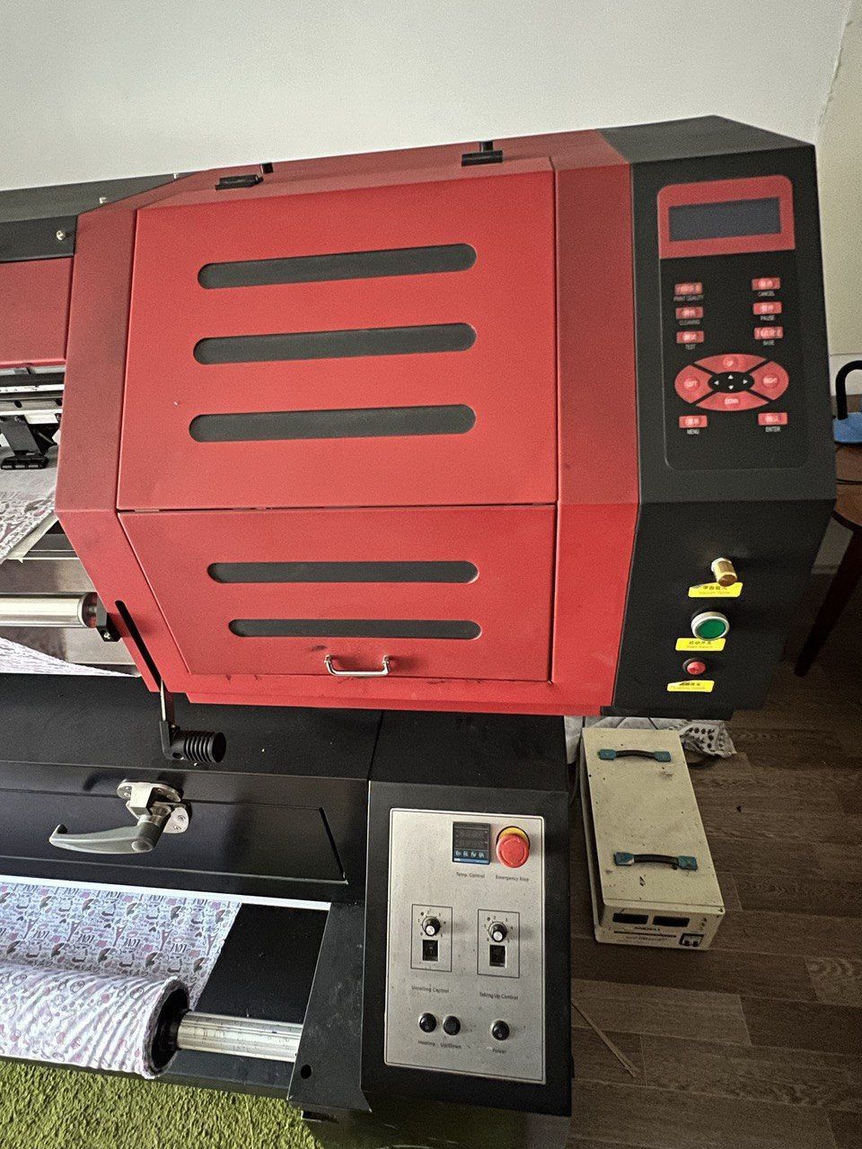 Printer material uchun