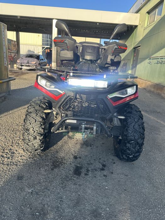 Atv linhai 500 pro max