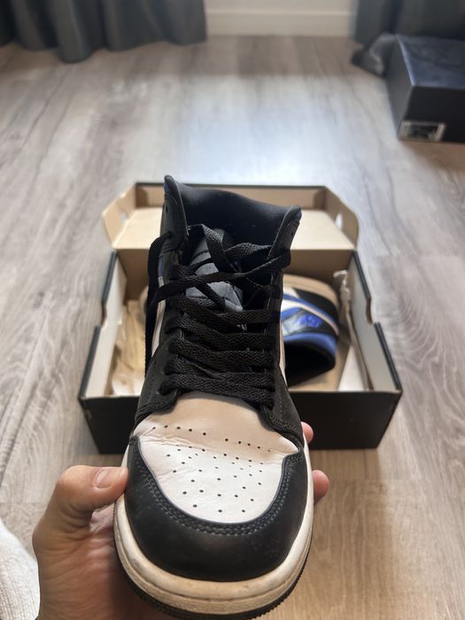 Air Jordan 1 Mid - 42,5 номер Оригинални!