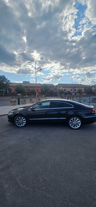 Se vinde VW passat CC