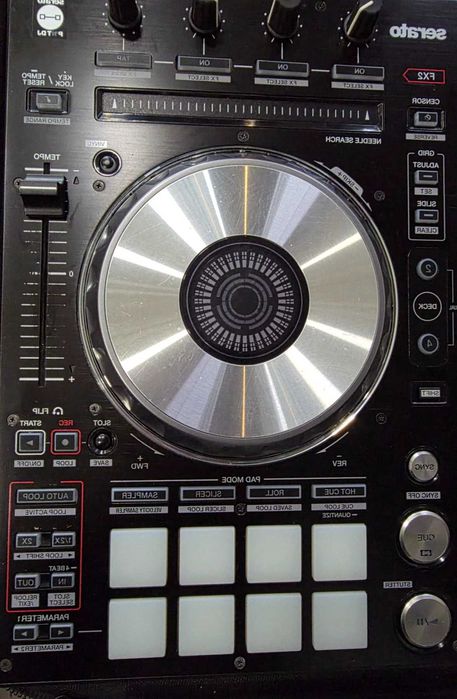 ***ПЕРФЕКТЕН***Pioneer DDJ-SX2