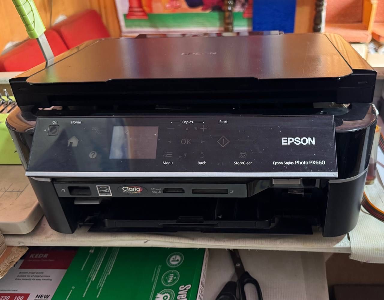 Printer Epson 660