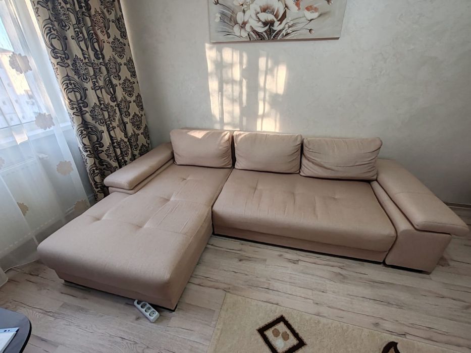 Colțar extensibil (Canapea)