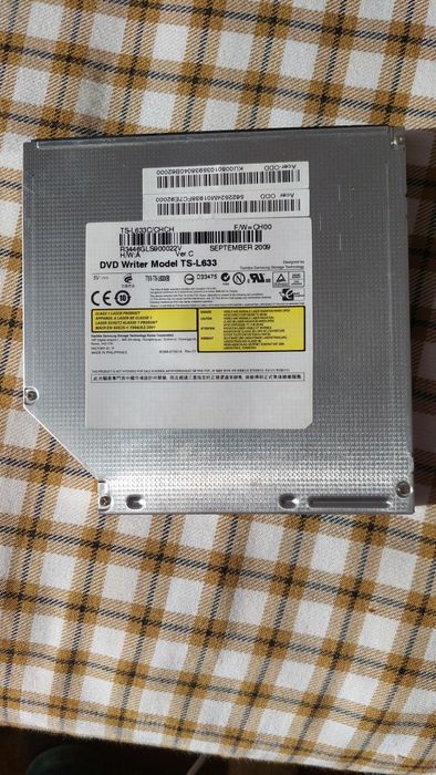 СД записващо устройство