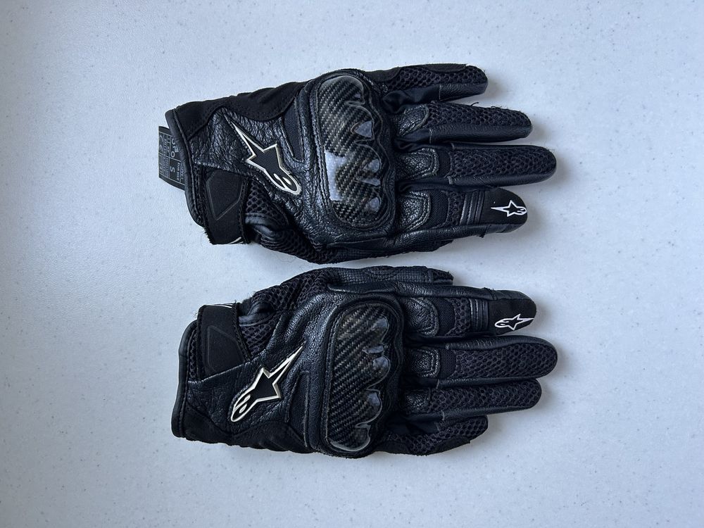 Manusi moto alpinestar dama S