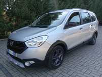 Dacia Lodgy 1.5 Diesel 110 Cp 2018 cu 7 Locuri