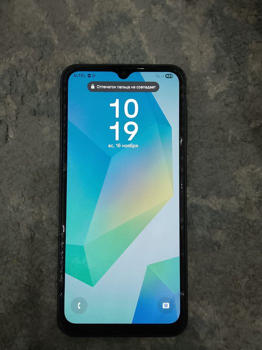 Samsung A16. 128гб