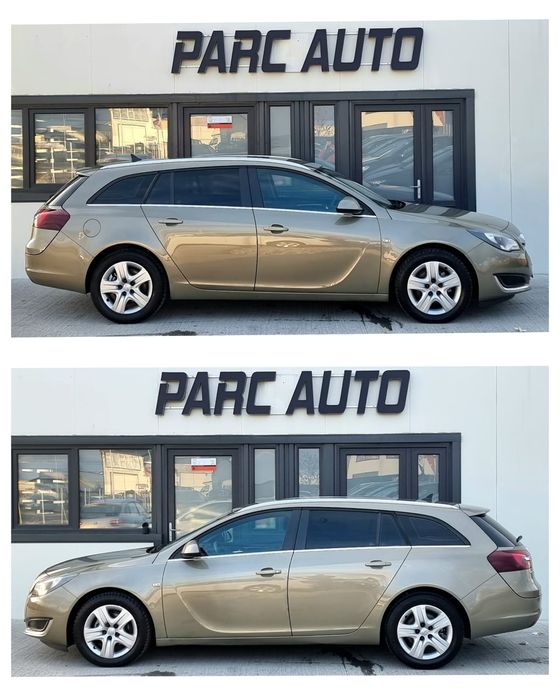 Opel insignia automat Euro 6 diesel navigatie piele