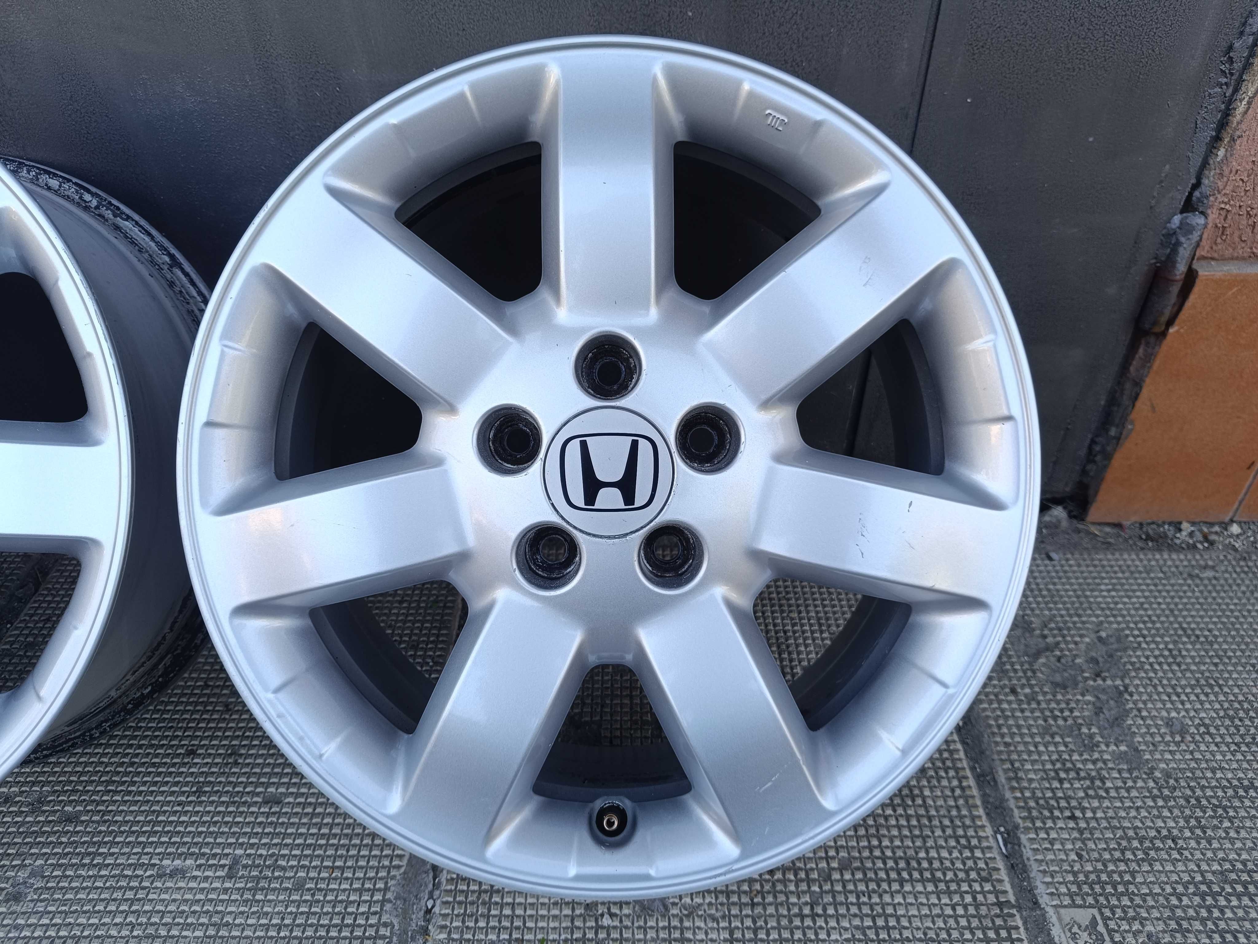 Оригинални джанти 17 ' цола HONDA CR-V / ХОНДА ЦР-В 5x114,3 64,1
