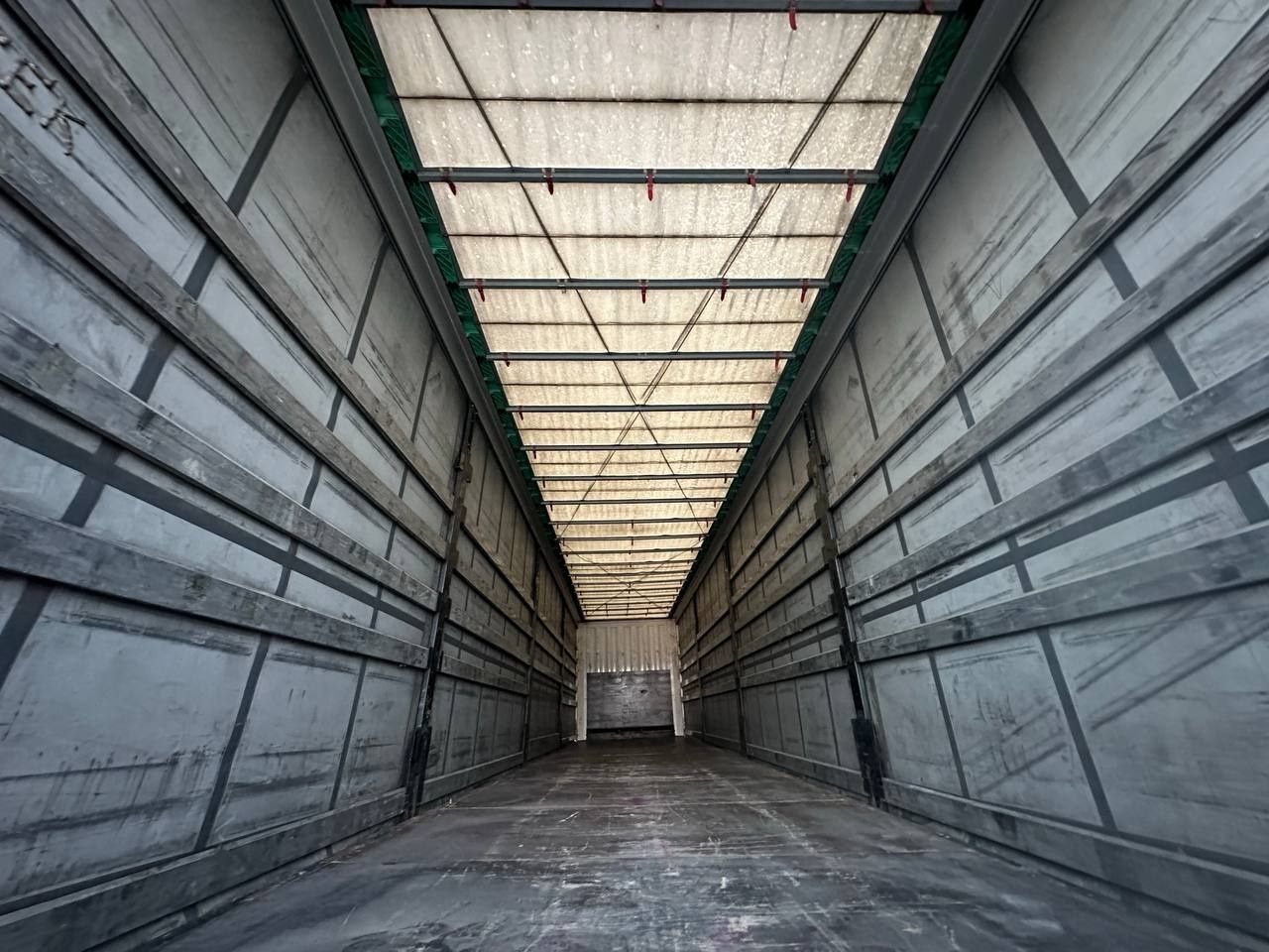 DAF XF460 EURO 6 + KRONE прицеп Сотилади