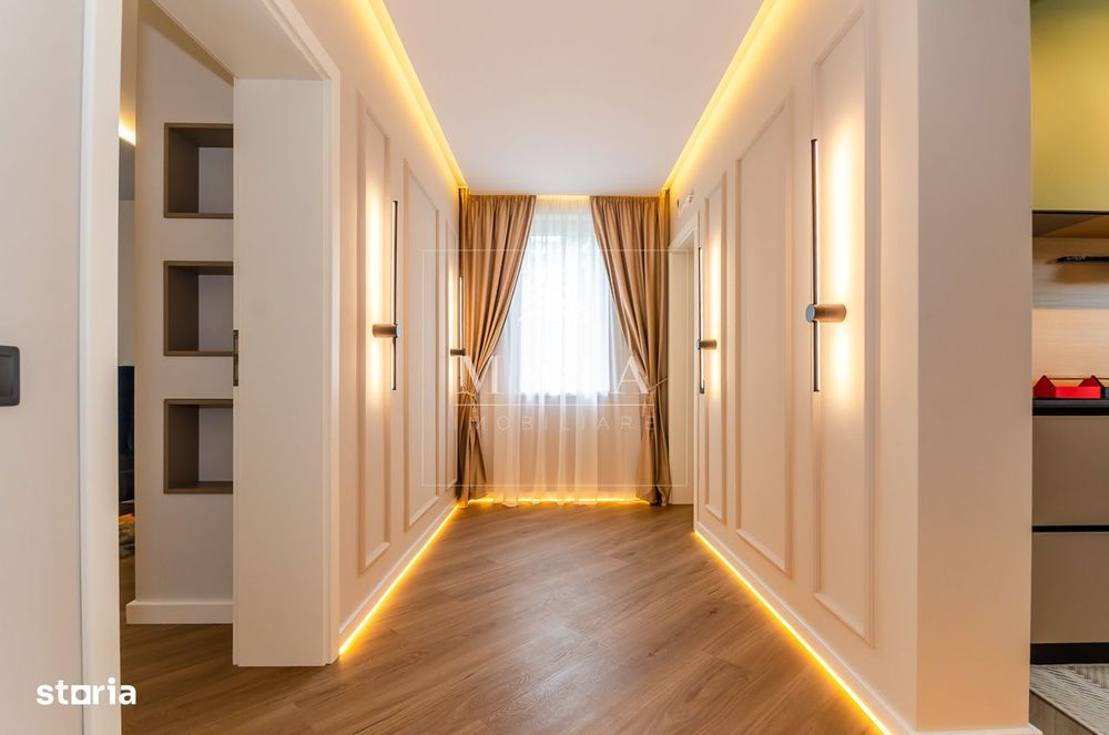 Comision 0% Apartament la vila in Strand, la 5 min de Sub Arini