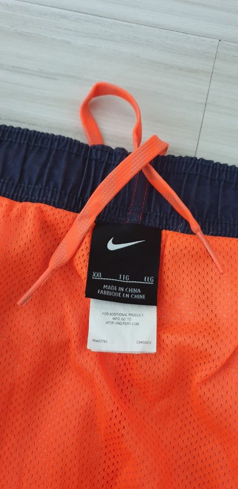 Nike SWOOSH Short Mens Size 2XL ОРИГИНАЛ! Мъжки Къси Панталони!