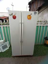 Двухкамерный холодильник производство Корея