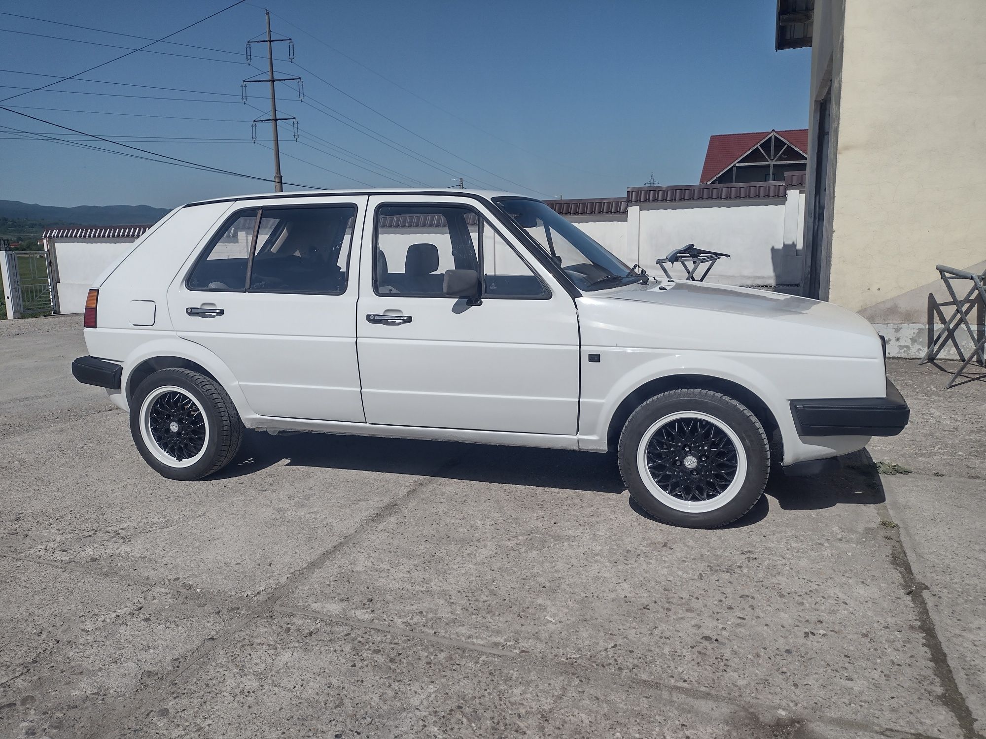 Vw golf 2 , motor 1,6 diesel