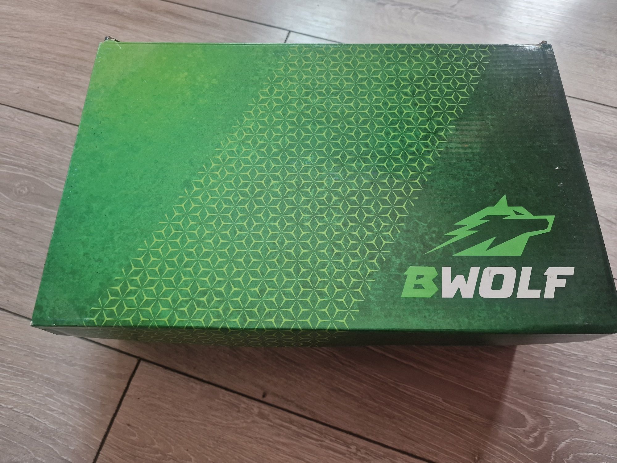 Работни обувк Safety shoes B WOLF