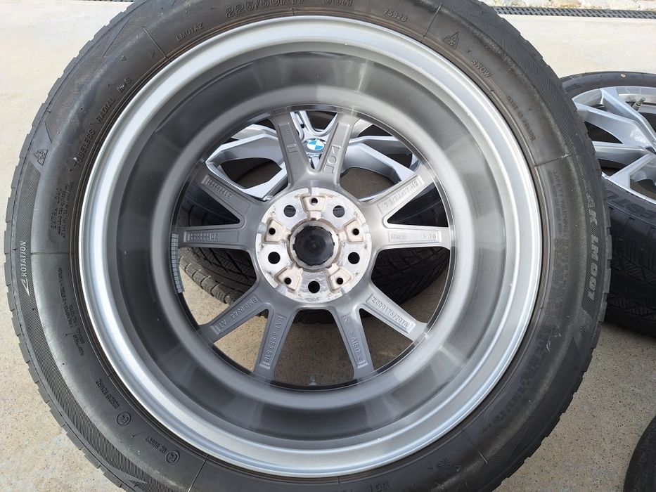 Джанти BMW 17 цола G20,G21,G22,G23,G28