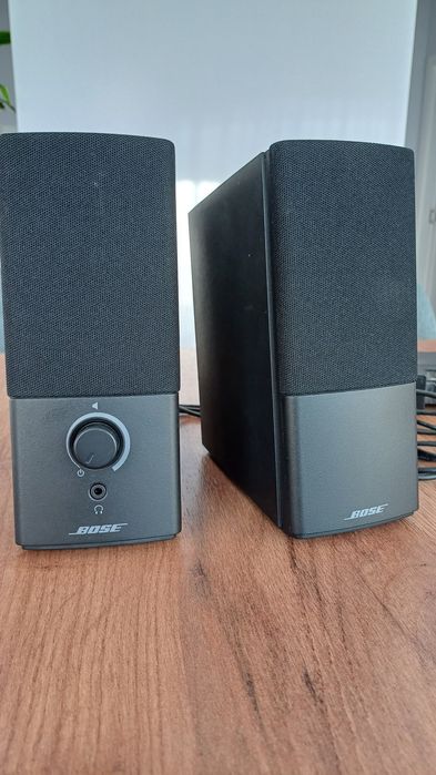 Boxe Bose Companion 2
