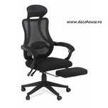 Scaun Birou Suport picioare DH927 Ergonomic 2 culori LIVRARE GRATUITA