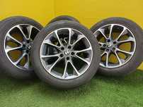 Диски R19 5x120 на BMW X5 F15.