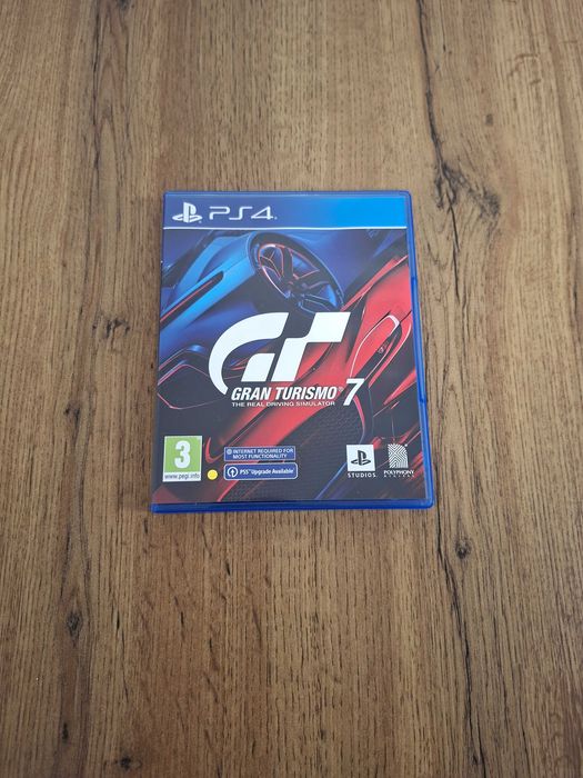 Игра Gran Turismo 7 за Playstation 4/5