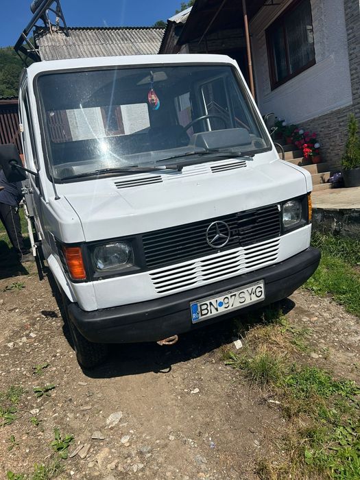 Mercedes 208d reconditionata