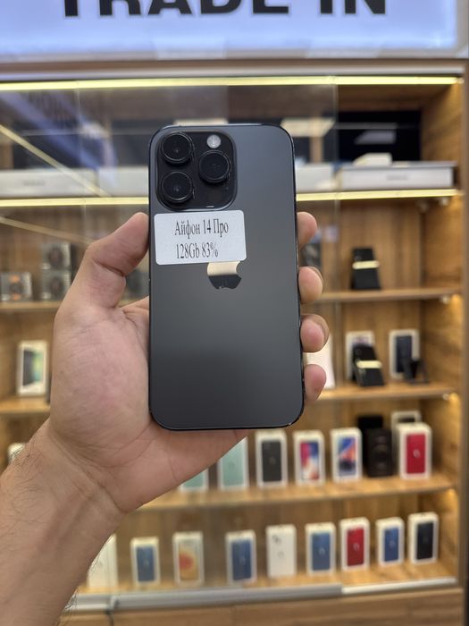 Iphone 14 pro 128