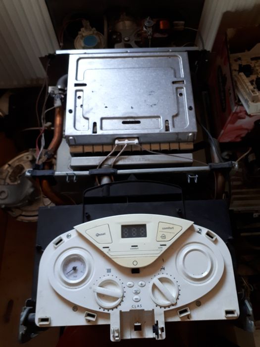 Centrala termica Ariston AS , Ariston  Egis