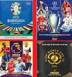 Stickere euro 2024 UCL Premier League Club World Cup