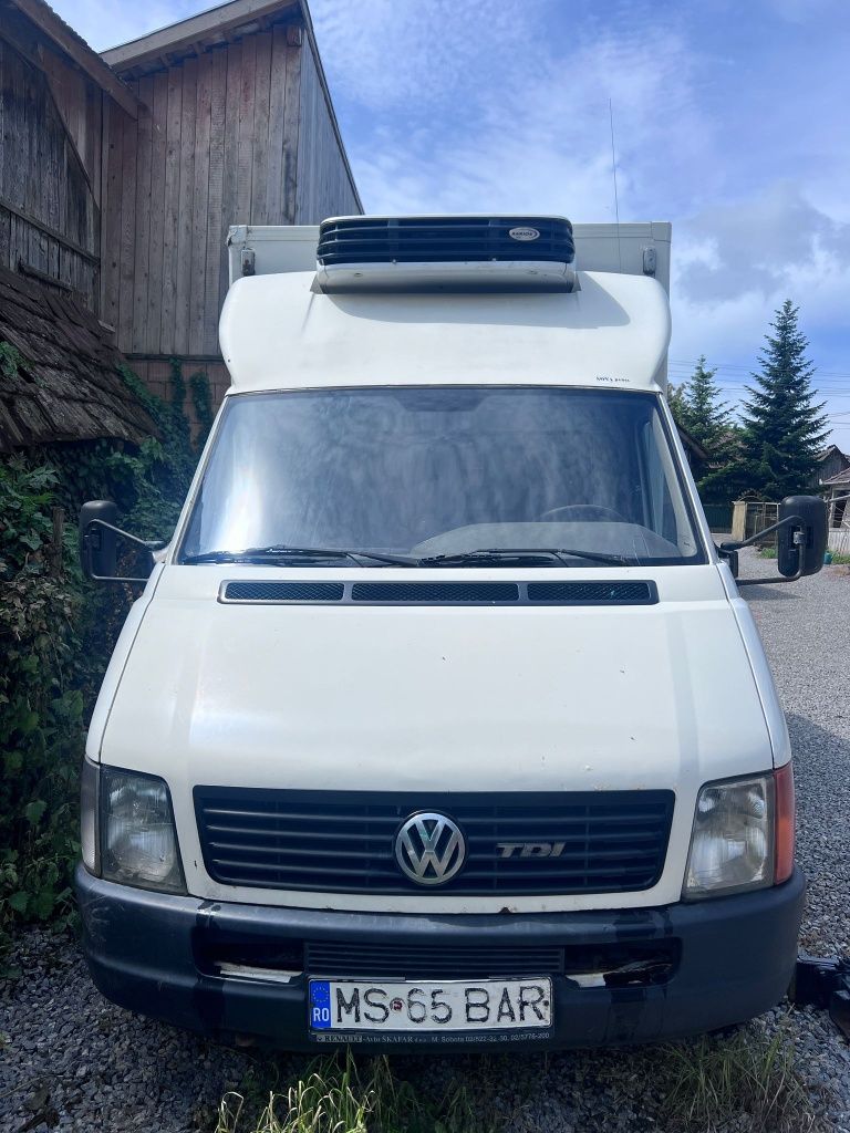 Vând Lt 35 izoterma
