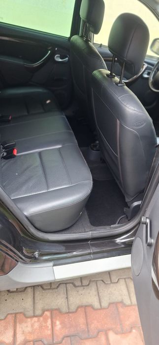 Dacia duster 4x4 An 2013