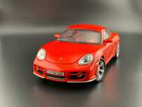 Macheta auto Porsche Cayman S
