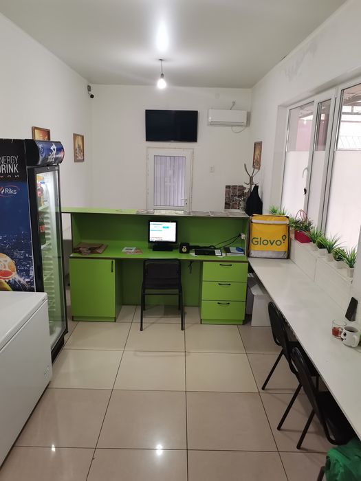 Сдается кафе на длительный срок