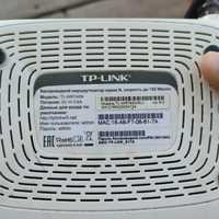 Wi-Fi. TP-LINK. 150 мбит