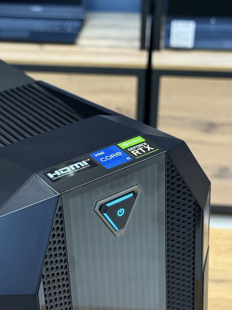 Acer Predator | Intel Core i5 11400F | RTX3070 | Игровой компьютер