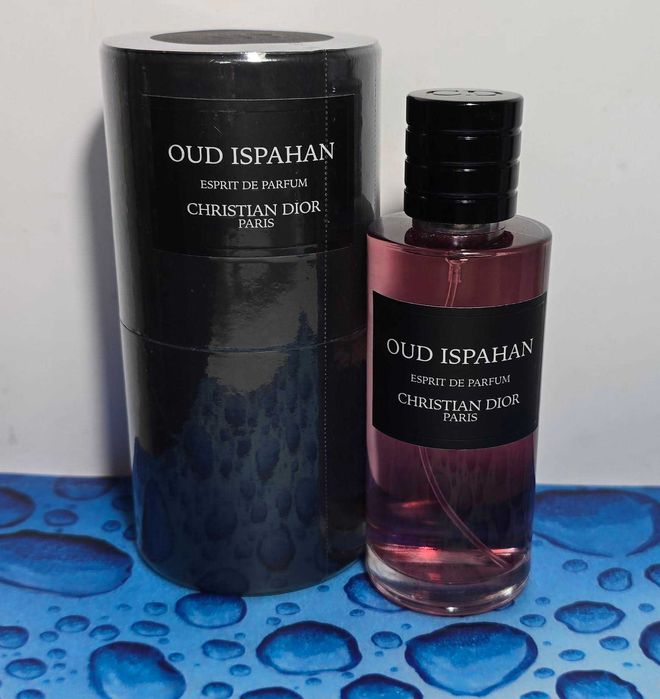 Parfum Dior - Oud Ispahan Esprit, Ambre Nuit Esprit, Gris, LuckyEsprit